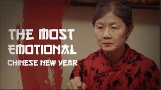 The Most Emotional Chinese New Year [upl. by Oravla]