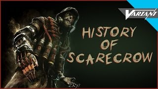 History Of Scarecrow [upl. by Etta]