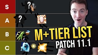 OFFICIAL 111 Mythic Healer Tier List [upl. by Aihseya]