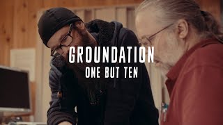 📺 Groundation  One But Ten Official Video [upl. by Lanie]