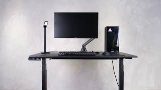 Omnidesk Pro  Cable Management System [upl. by Klayman]