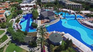 Holiday Village Turkey  All Inclusive  Sarigerme [upl. by Wallford]