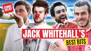 Jack Whitehalls BEST BITS  Comic Relief [upl. by Annaiv]