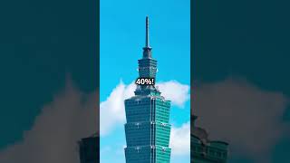 Taipei 101s Earthquake Defense [upl. by Kcirdlek]