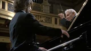 Beethoven  Piano Concerto No 4  Zimerman Wiener Philharmoniker Bernstein 1989 [upl. by Fortunato]