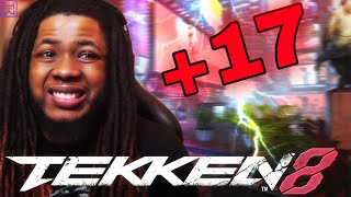 A TEKKEN 8 RANT [upl. by Haland]