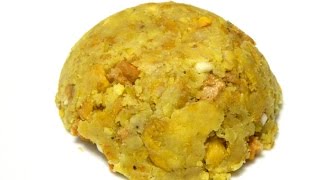 How to make Authentic Puerto Rican Mofongo [upl. by Ahsiele]