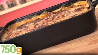 Recette de Moussaka  750g [upl. by Aggie]