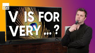 Vizio VSeries V705H13 4K HDR TV Unboxing and Review  Does budget equal quality [upl. by Laiceps399]