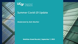 Summer Covid19 Update [upl. by Clerc777]