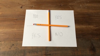 The Charlie Charlie Challenge Pencil Game Explained [upl. by Orazio]