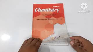 ORGANIC CHEMISTRY  ALLEN BOOKLET  FULL DETAILS [upl. by Adiahs913]