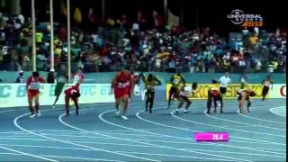 4x100m Men Final World Realys Bahamas 2015 [upl. by Dickman]