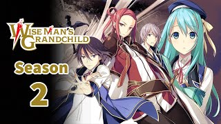 Kenja No Mago  Wise Mans Grandchild Season 2 Trailer 2021 Spoilers amp Release Date [upl. by Amand]