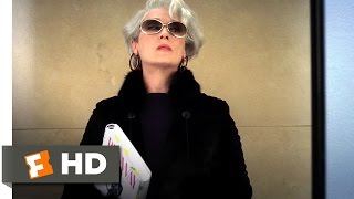 The Devil Wears Prada 15 Movie CLIP  Gird Your Loins 2006 HD [upl. by Gilboa62]