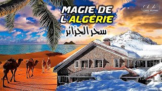 ALGÉRIE  Le Plus Gros Potentiel Touristique Au Monde [upl. by Meaghan771]