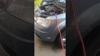 How I fix my 2010 Dodge Journey starting problem [upl. by Aidile]