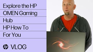 Exploring the HP OMEN Gaming Hub  HP How To For You  HP Support [upl. by Cayser]