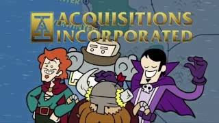 Acquisitions Incorporated  PAX West 2016 DampD Game [upl. by Tillinger]