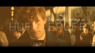 ► hufflepuff pride  multifandom [upl. by Edwin922]