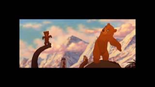 Brother Bear  Kodas Outtakes Swedish HD [upl. by Maeve]