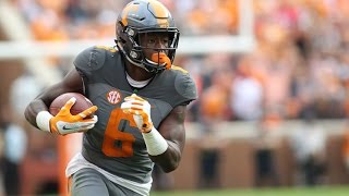 Alvin Kamara 2016 Highlights  quotWe Risequot [upl. by Drarig]