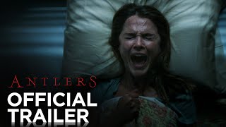 ANTLERS  Official Trailer HD  Searchlight Pictures [upl. by Robbie105]