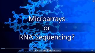 Microarrays vs RNA Sequencing [upl. by Ramma]