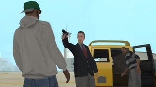 Mike Toreno  GTA San Andreas Mission 52 [upl. by Philippine]