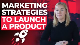 10 Marketing Strategies for Your Product Launch 🚀 [upl. by Liva]