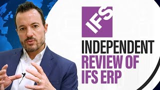 Review of IFS ERP Software  IFS ERP Strengths and Weaknesses [upl. by Rap]