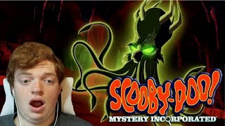 Scooby Doo Mystery Incorporated Season 2 Episode 26 Come Undone Reaction [upl. by Saloma]