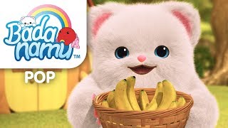 Bananas l Nursery Rhymes amp Kids Songs [upl. by Adni]