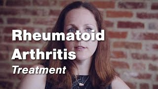 Rheumatoid Arthritis  Treatment  Johns Hopkins [upl. by Itsur]