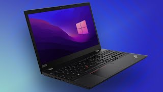 Lenovo ThinkPad T15 Gen2 [upl. by Hochman]