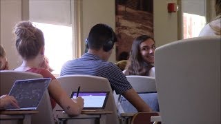 EMBARRASSING Songs in LECTURES Prank AUBURN UNIVERSITY [upl. by Disini]