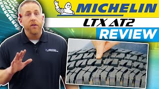 The Michelin LTX AT2 Review For 2021 [upl. by Burtie]