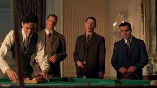 Clips of Charlie Lucky Luciano amp Meyer Lansky  BoardwalkEmpire S01 [upl. by Chloette]