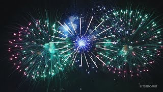 10 Hours Fireworks HD 1080p [upl. by Nosilla]