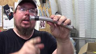 AN fittingbraided hose basics [upl. by Meuse]