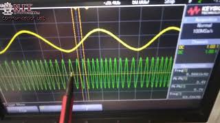 FM modulation and Demodulation  Analog Communication lab [upl. by Chilson]