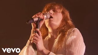 Florence  the Machine  Spectrum Live Christmas Top of the Pops [upl. by Drannek467]