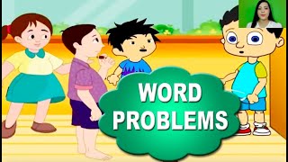 WORD PROBLEMS Math Grade 3 [upl. by Uhp]