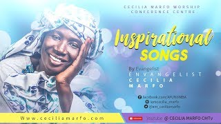 INSPIRATIONAL SONGS BY CECILIA MARFO [upl. by Asirb338]