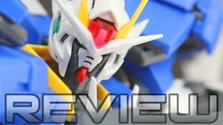 1144 Real Grade RG 00 Raiser Review  Mobile Suit Gundam 00  ダブルオーライザー [upl. by Farver]