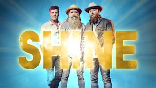 The Washboard Union  Shine Official Lyric Video [upl. by Dulcinea]