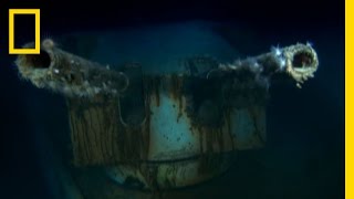 Underwater Nazi Wreckage  National Geographic [upl. by Lynn]