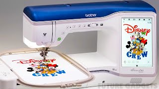 9 Best Sewing amp Embroidery Machines 2023 [upl. by Derr]