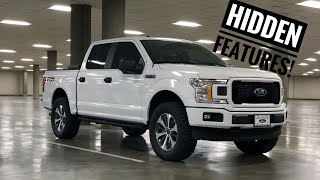 Top 10 Hidden Features of the New F150 [upl. by Peggy516]