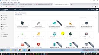 How to do Vulnerability Scanning with Nessus [upl. by Quintessa]
